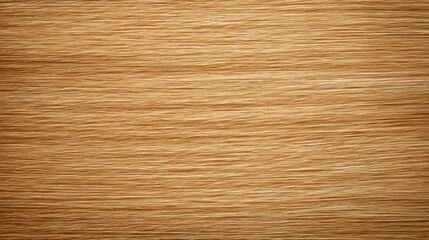 Naklejka premium Smooth Light Brown Wood Texture Background with Subtle Grain Patterns for Design and Creative Projects