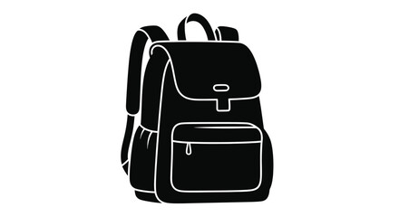 Backpack icon