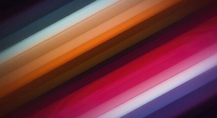 Fototapeta premium Dynamic and colorful abstract background with soft color fading. Perfect backdrop for websites, graphic design, and modern wallpaper ,copy space ,vibrant ,abstract