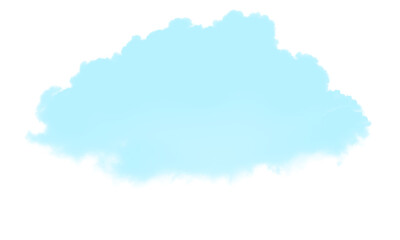 blue cloud