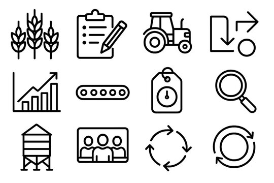 Distribution Icons Images – Browse 399,543 Stock Photos, Vectors, and ...