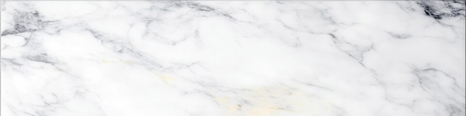 Obraz premium Elegant White Marble Texture Background for Luxury Design, Polished Stone Wallpaper and Tile