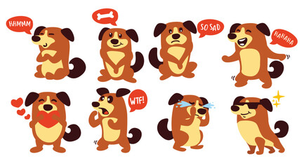  dog emotions