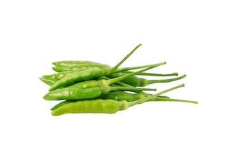 green hot chilli peppers transparent png