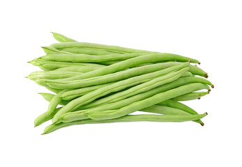 green beans on transparent png
