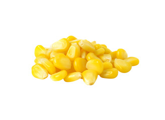 Sweet whole kernel corn transparent png