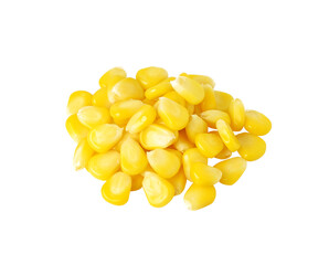 Sweet whole kernel corn transparent png