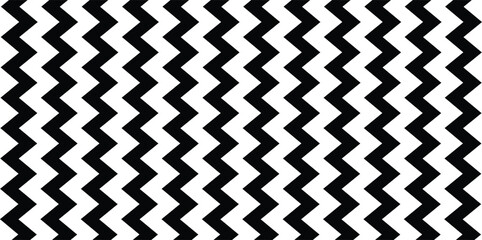 white and black zig zag lines.seamless pattern of black and white chevron zigzag lines