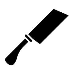 kitchen knife icon