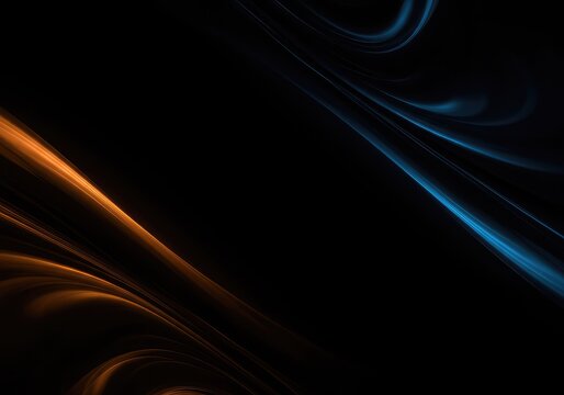 Dark abstract background showing deep shadows and swirling textures, perfect for setting a mysterious or suspenseful mood ,unknown ,design ,suspense