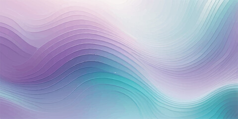 Obraz premium Abstract colorful vector background with wave lines, curve design, and light effects, perfect for digital art wallpaper texture