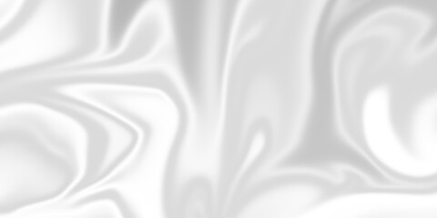 Obraz premium Abstract design with white silk background and smooth elegant golden silk or satin luxury cloth texture . Abstract Art Background vector. black and white Marble texture vector background. 
