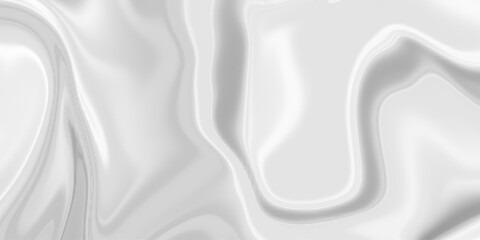 Abstract design with white silk background and smooth elegant golden silk or satin luxury cloth texture . Abstract Art Background vector. black and white Marble texture vector background. 