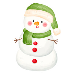 Christmas and Santa Claus Clipart