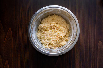 Dough preparation and texture details