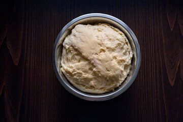 Dough preparation and texture details