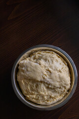 Dough preparation and texture details