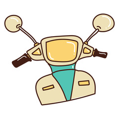 Retro Stuff Illustration