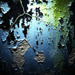 ダークファンタジーホラーのためのドラマチックな背景素材