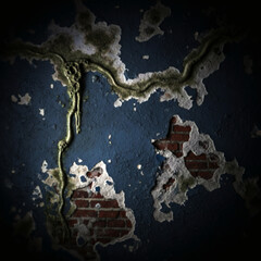 ダークファンタジーホラーのためのドラマチックな背景素材