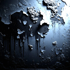 ダークファンタジーホラーのためのドラマチックな背景素材