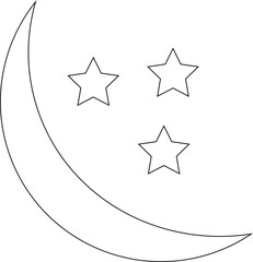 Shiny star icon vector illustration design symbol sign