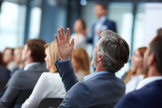 Active Participation: Professional Asking Question in Seminar