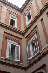 Obraz premium architecture of buildings in Italy