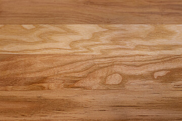 Warm wooden floor plank close-up for rustic interior design