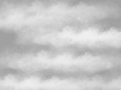 Dark Monochrome Abstract Smoke and Fog Horizontal Stripes Background