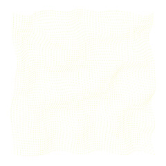 A white background with a pattern of dots