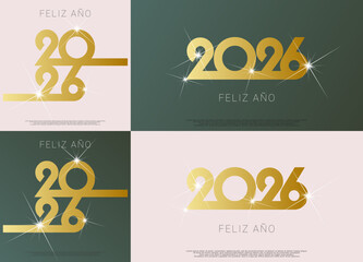 2026 - feliz a&ntilde;o nuevo