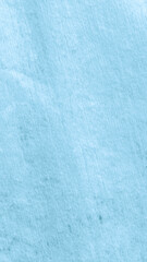 blue cotton fabric with a visible texture