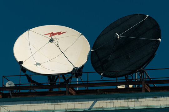 Antenna in the Sky