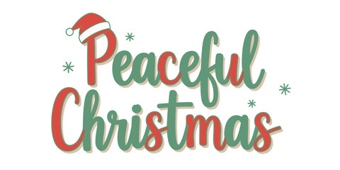 Beautiful, hand-lettering style calligraphy typography vector illustration with the message 