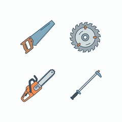 High-Quality Tool Saw for Precision Cutting and DIY Projects