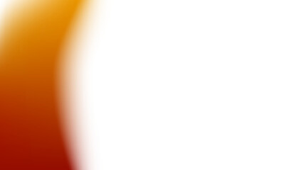 Abstract orange soft blur transparent overlay texture