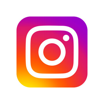 Instagram icon svg