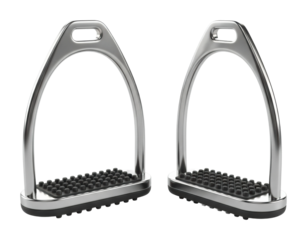 Equestrian equipment showcase product modern isolated on transparent background