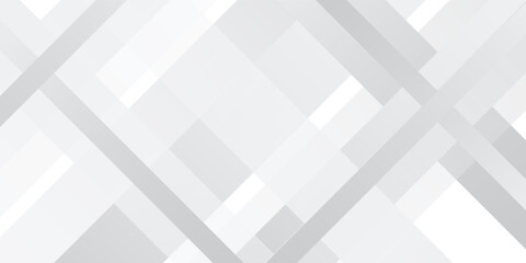 White gradient rectangular presentation background. Design for presentations, banners, covers, web, flyers, cards, wallpapers, textures, and PowerPoint.