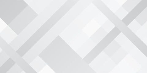 White gradient rectangular presentation background. Design for presentations, banners, covers, web, flyers, cards, wallpapers, textures, and PowerPoint.