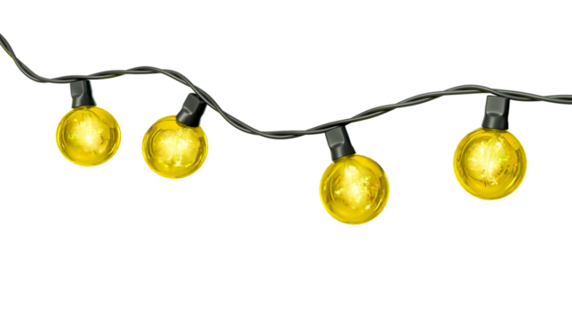 hanging christmas baubles red blue gold