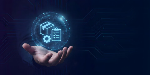 Supply chain management and global efficiency