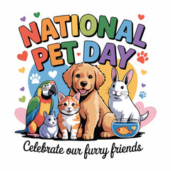 National Pet Day