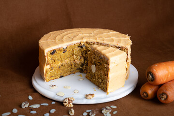 carrot cake 2