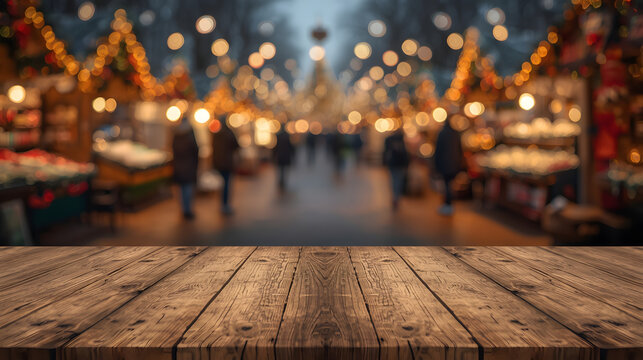 christmas tree in the city - Powered by Adobe