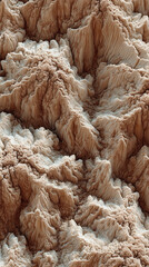 Pale sand-like texture with subtle grain and natural tones creating a soft organic background ideal for design, digital art, natural themes, minimalistic compositions, and serene visual aesthetics