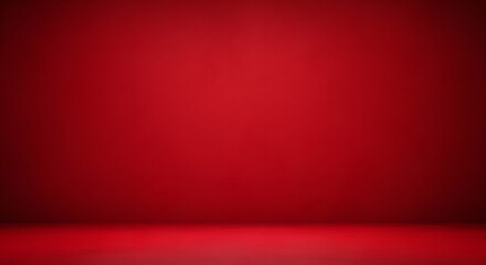 Burgundy Textile Wall in a Restaurant or Cafe Setting