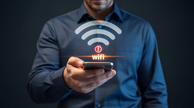 WiFi Connection Error: Troubleshooting Wireless Network and Internet Connectivity