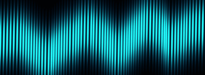 Cyan Black Gradient Background Vertical Lines Poster Cover Backdrop.